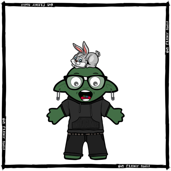 Non Frenly Trolls #7482