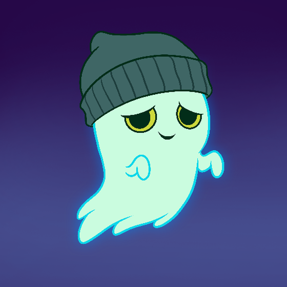 Ghosties #15