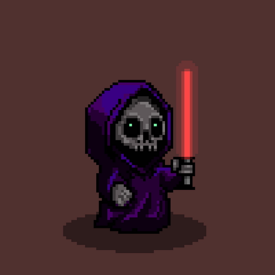 The Friendly Reaper #2139