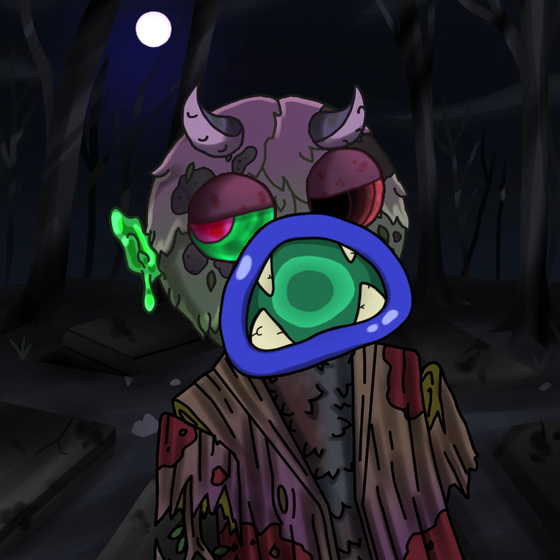 Scary #1103