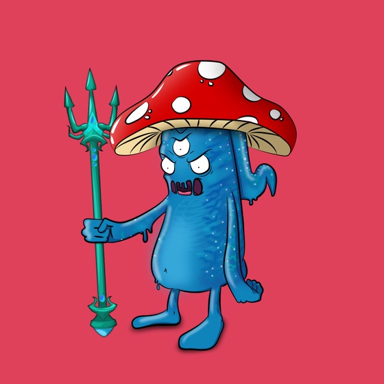 Jelly Invaderz #305