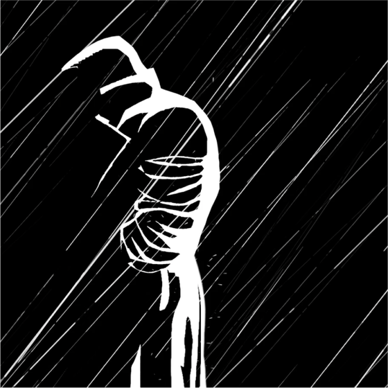 I Love the Rain #92