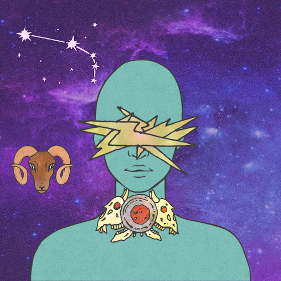 Divine Order of the Zodiac #7960