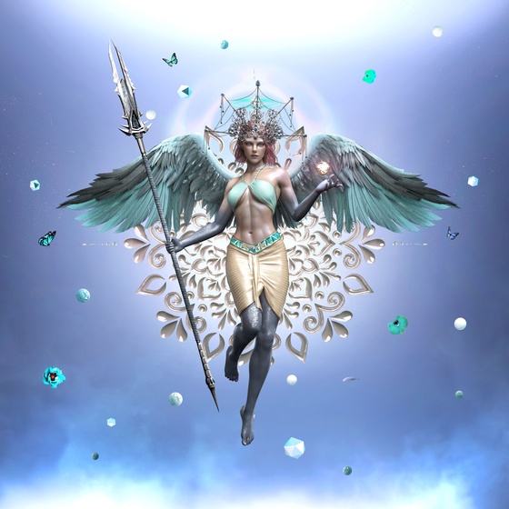 Angels of Aether