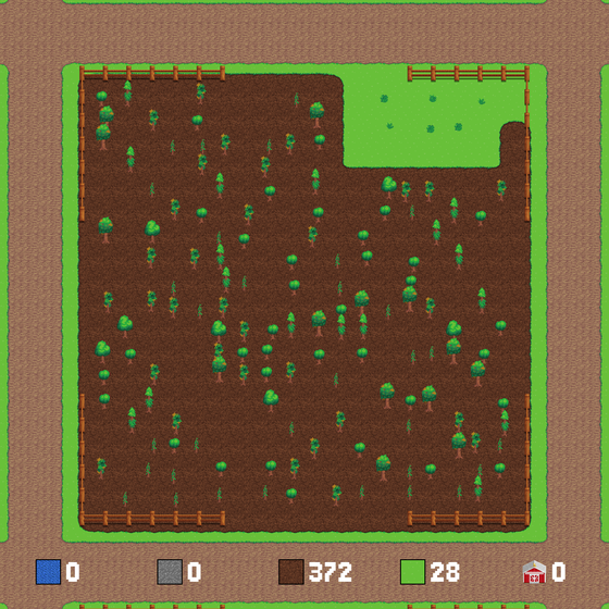 Genesis Land #1467