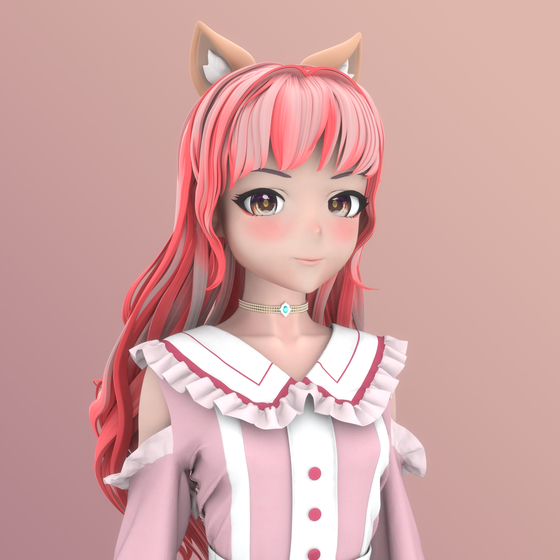 Anime Waifu #1268