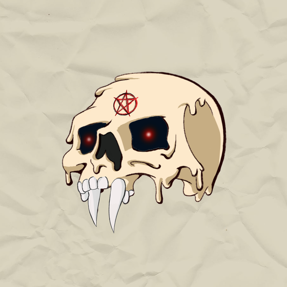 SKULL #938