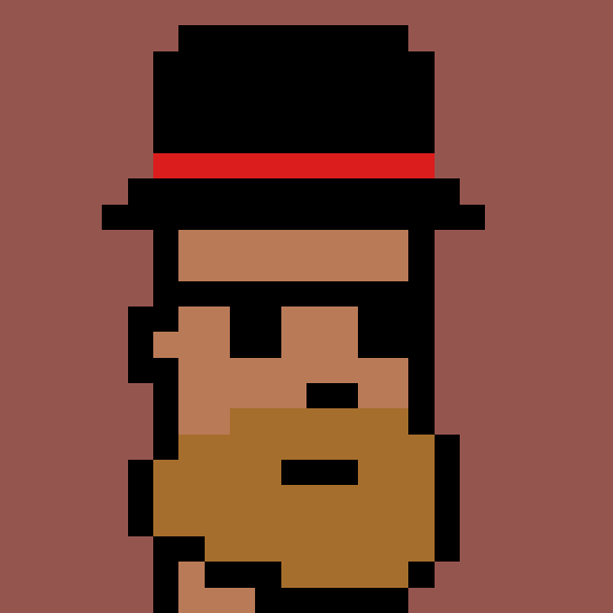 CryptoPunk #356