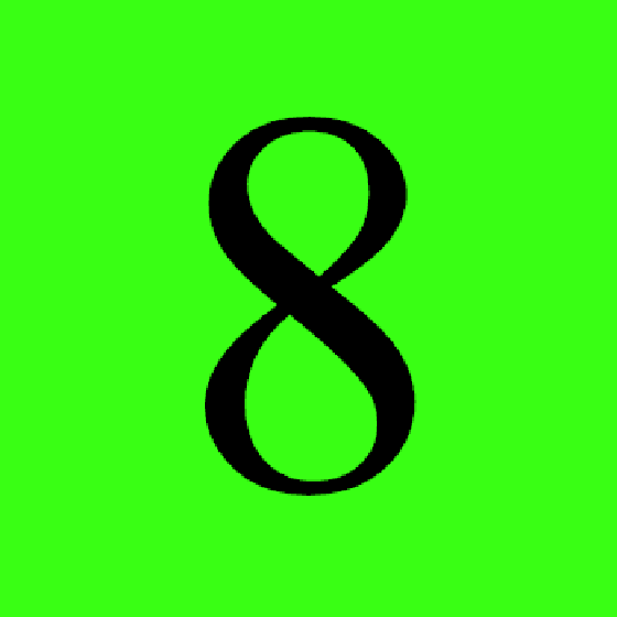 Bloot Numbers #8