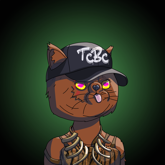 Top Cat #7056