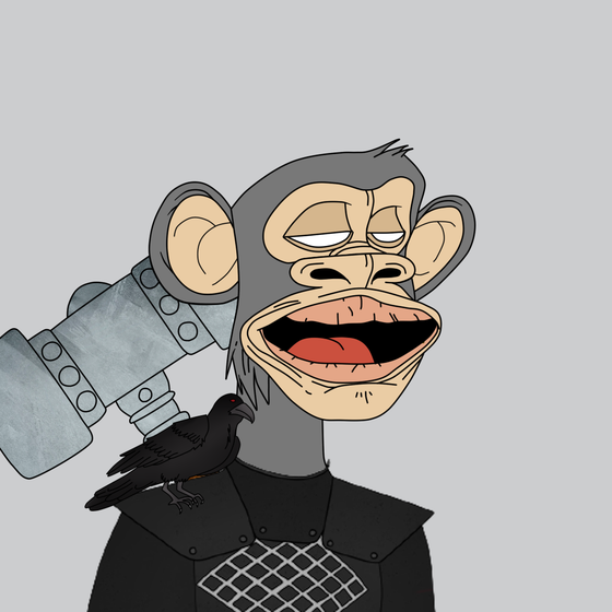 House of Apes #883