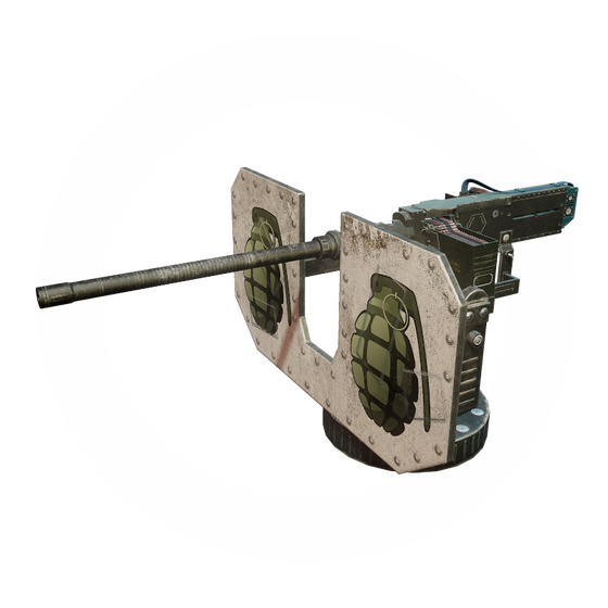 GRENADE Regular M2c Browning