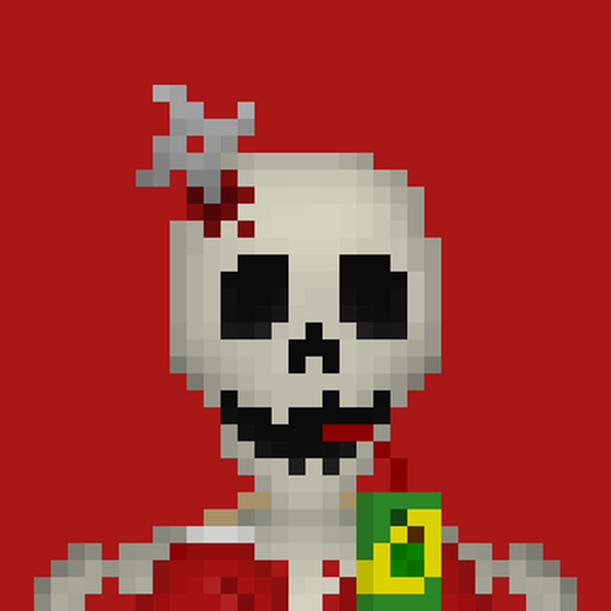 Pocket Bones 9194