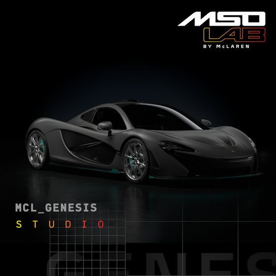 MSO LAB Genesis #599