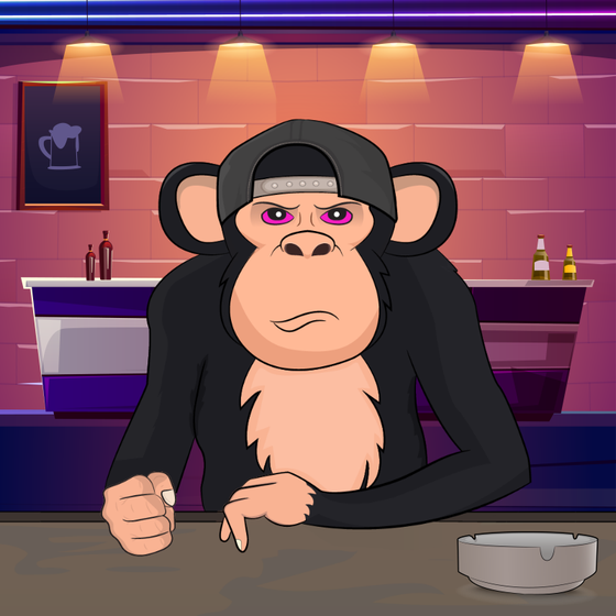 Drunken Monkey #104