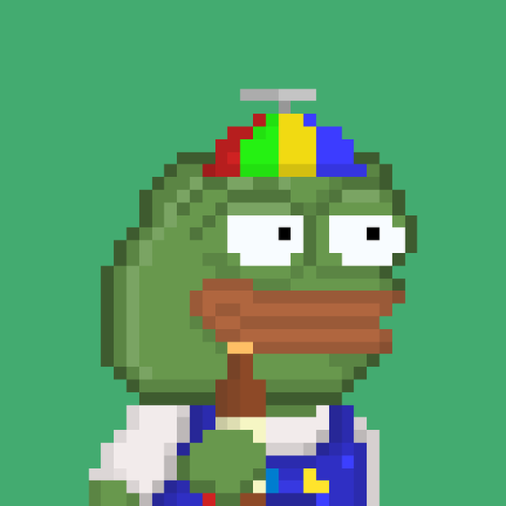 PEPE #1130