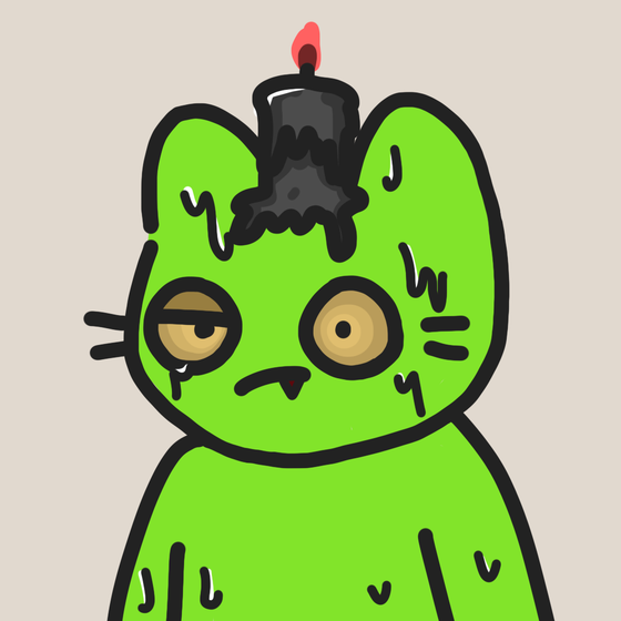 ZombieCat #1316