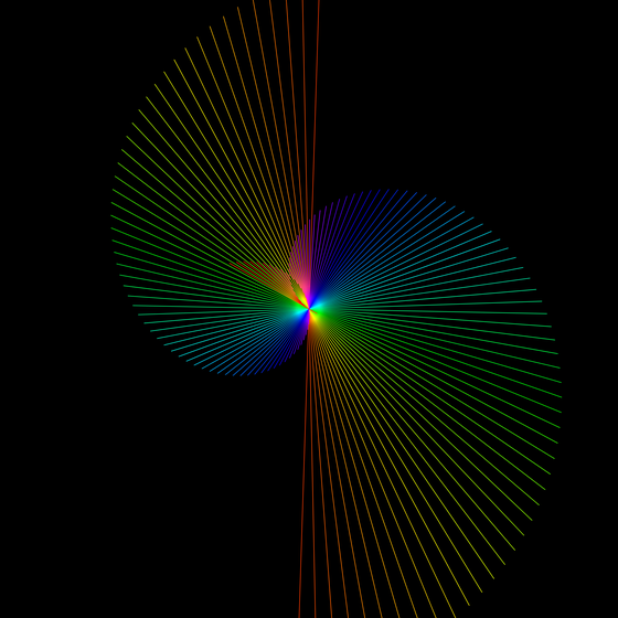 Caesium Standard #3083