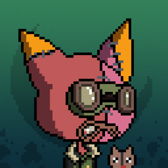 Voodoos PIXEL #5164