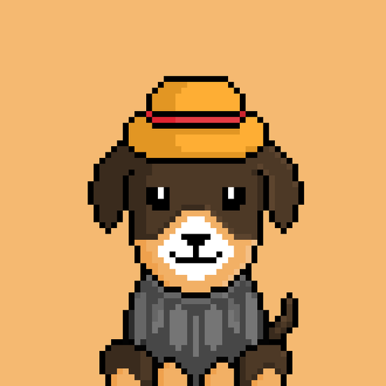 Pixel Puppers #4521