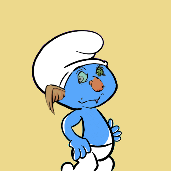 SmurfTown.wtf #6852