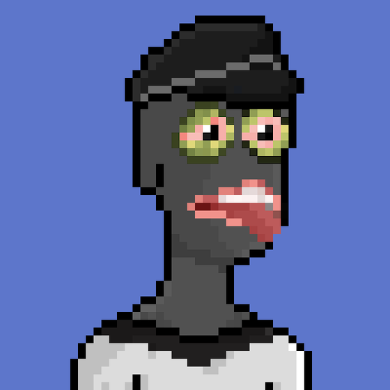 Pixel Rare Apepe #688