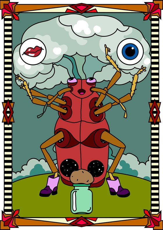 CosmoBugs #3