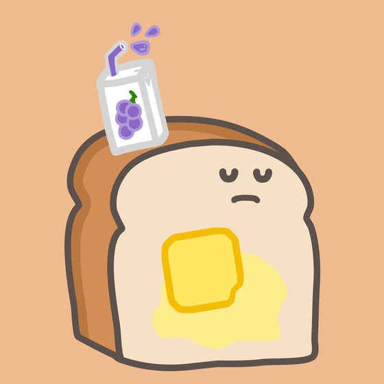 Tasty Toasty #6781