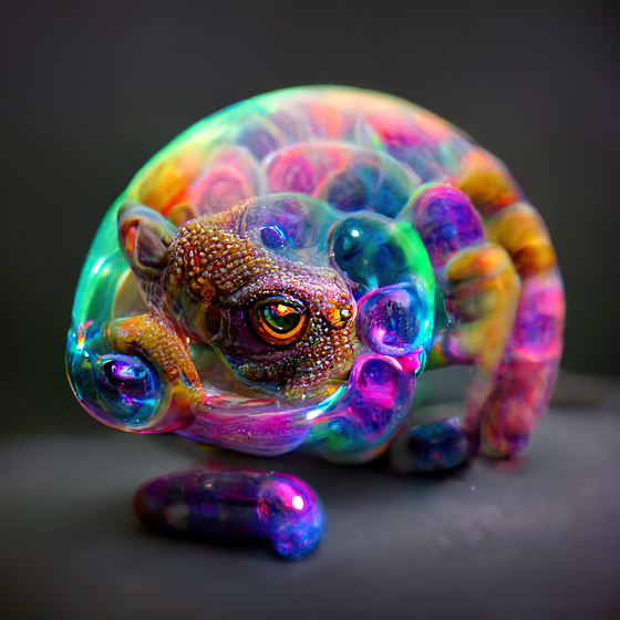 Bubble Beast 5293