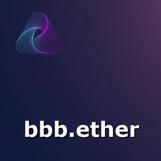 bbb.ether