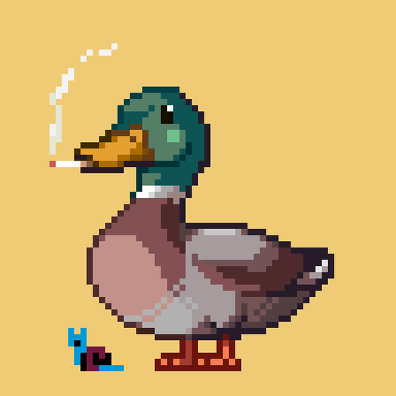 Mallard #3141