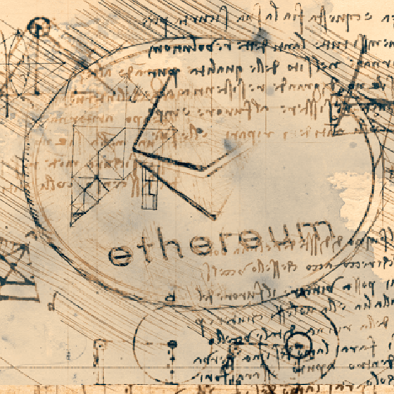 Da Vinci Knew ETH