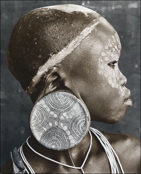 Nale, Suri Tribe, Ethiopia