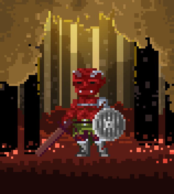 Medieval Pixel #1401