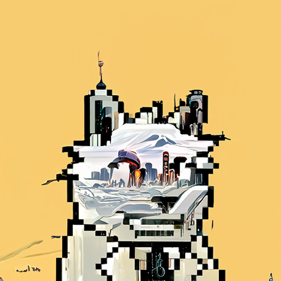AI Moonrunner #4053