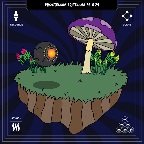Proxtelium Eritelium 39 (Parcel #29)
