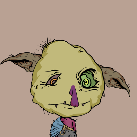 Goblin Kids #7303