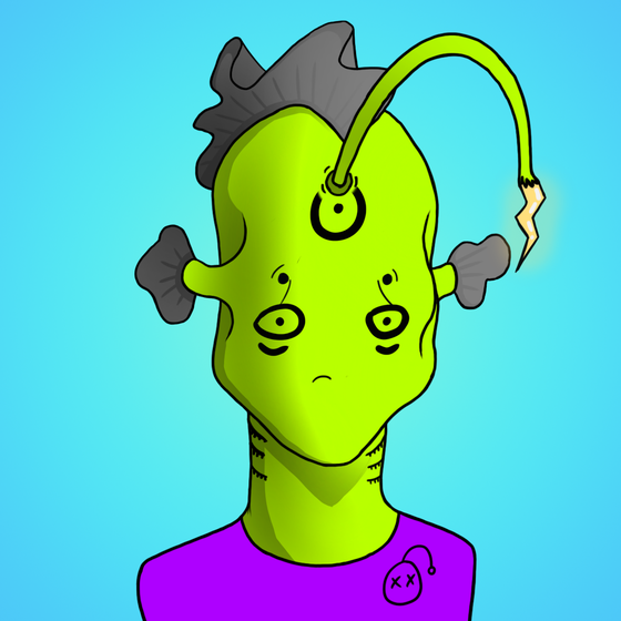 Angry Angler #889
