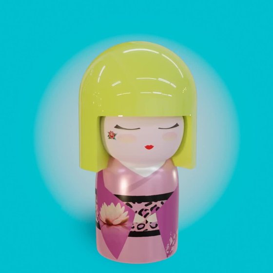 Kokeshi Hosi #829