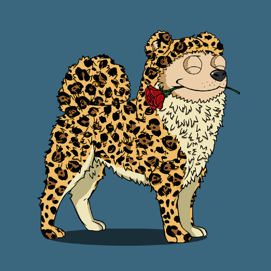 y00ts Canine Club #828