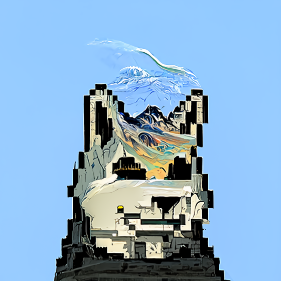 AI Moonrunner #4290