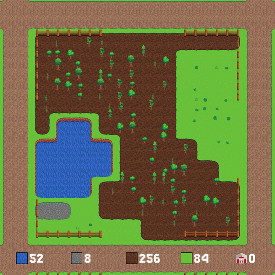 Genesis Land #2105
