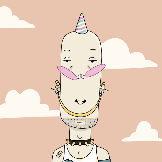 Walter Ego #6467