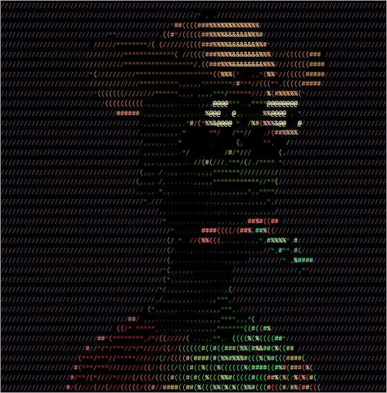 ASCII Apepe #3275