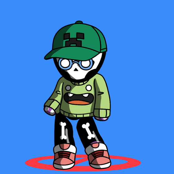 Machine Soldier #1902