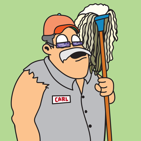 Janitor #2946