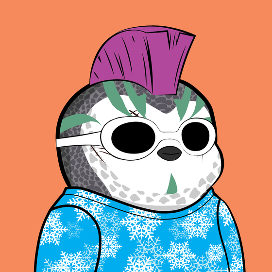 Pudgy Azurbala #3914