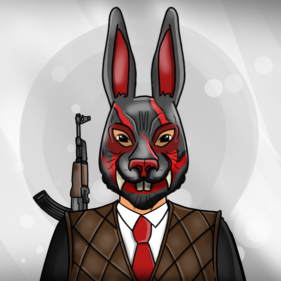 Evil Rabbits #368