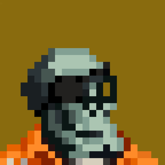 GENUINE UNDEAD APES #7331