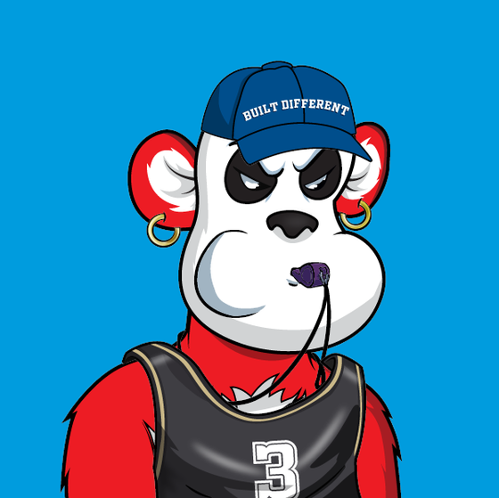 B-ball Pandas #2203